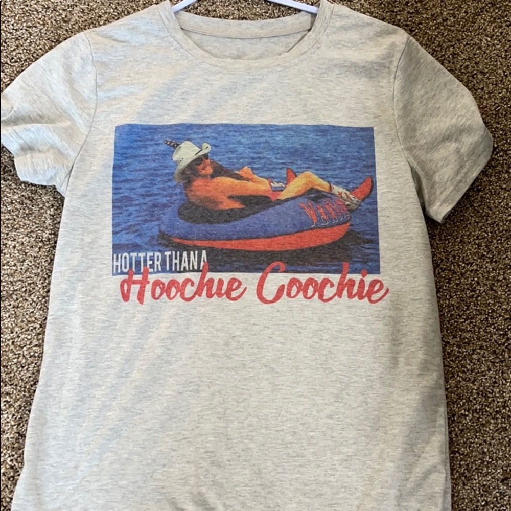 Sz small band tee